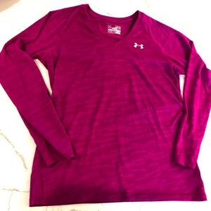 Under Armour Women Long Sleeve